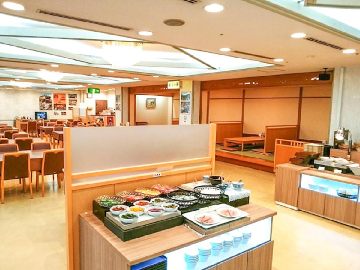 라이브맥스 리조트 카가 야마시로 외부 사진