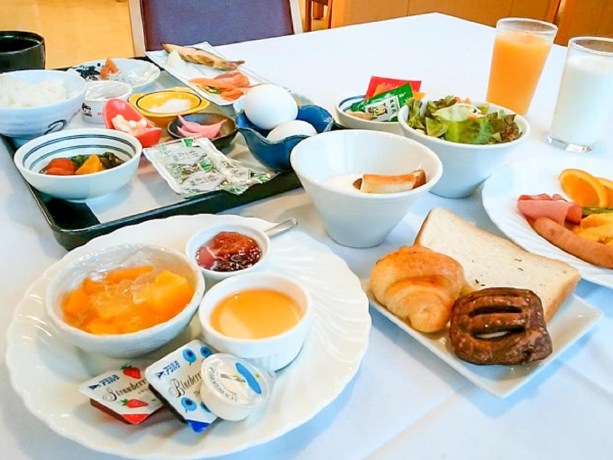 라이브맥스 리조트 카가 야마시로 외부 사진