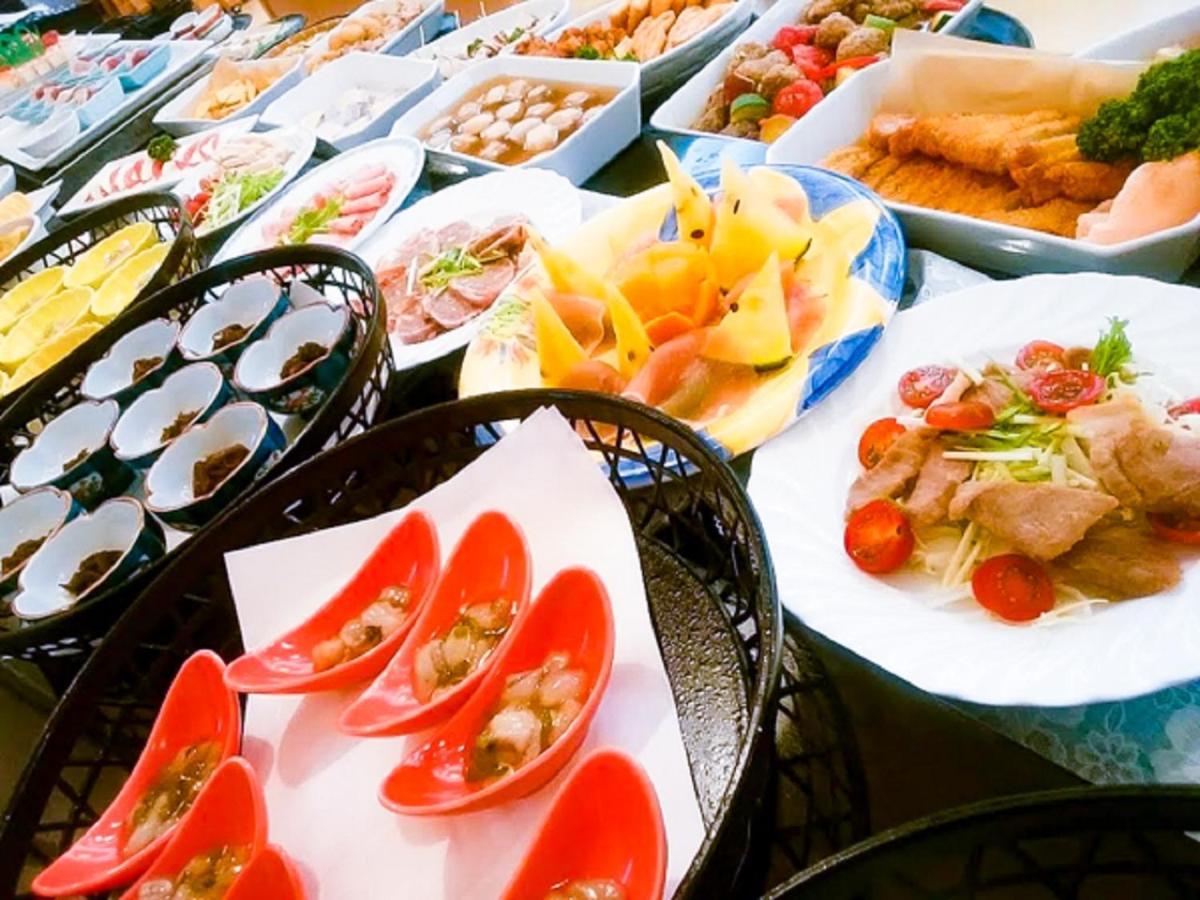 라이브맥스 리조트 카가 야마시로 외부 사진