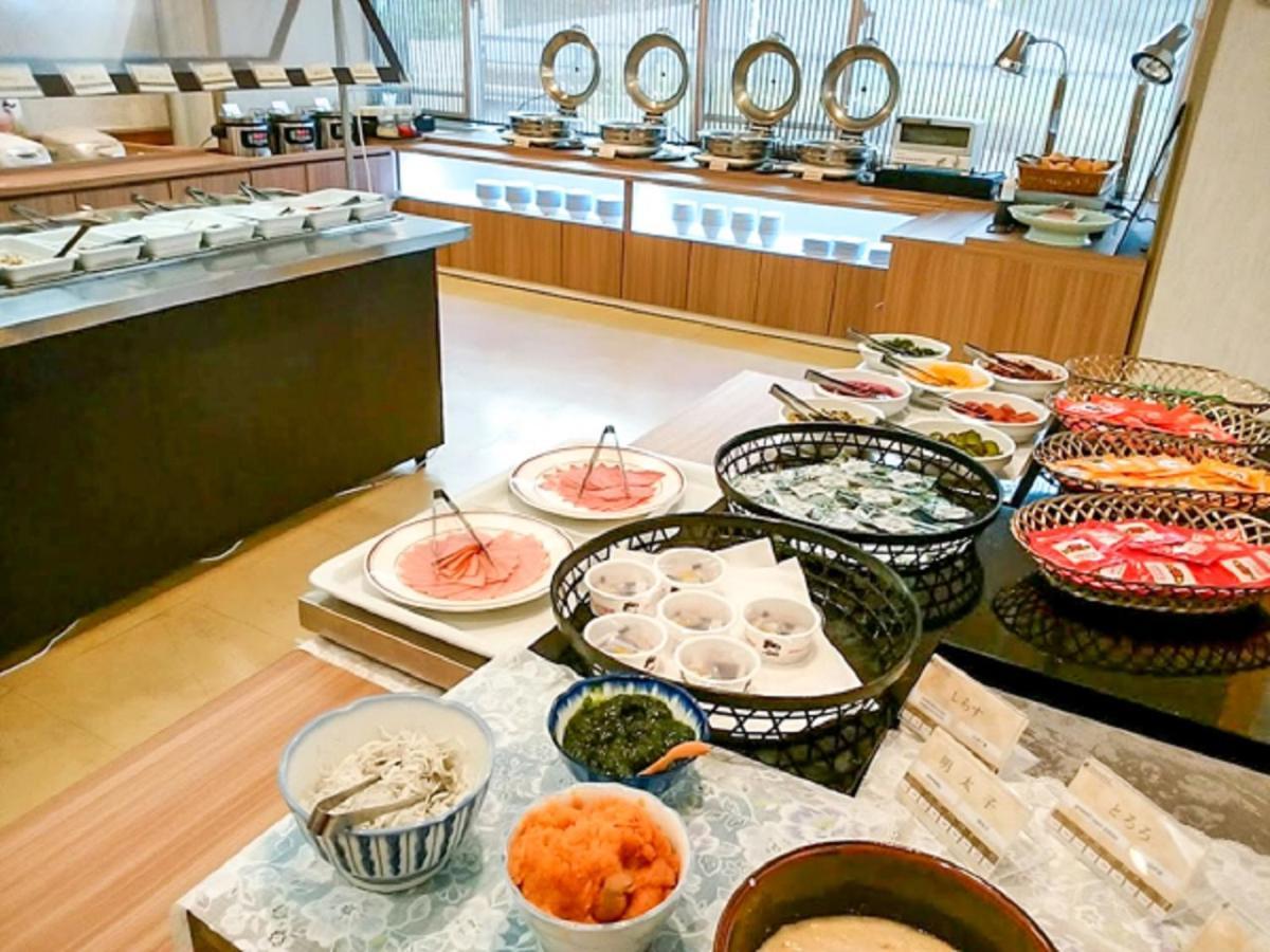 라이브맥스 리조트 카가 야마시로 외부 사진