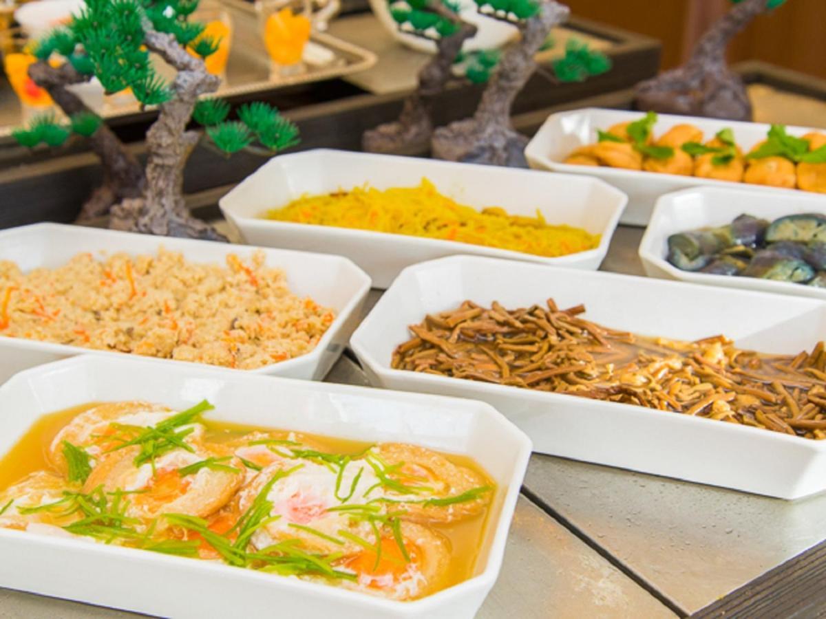 라이브맥스 리조트 카가 야마시로 외부 사진